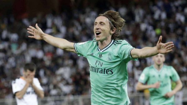 لوكا مودريتش