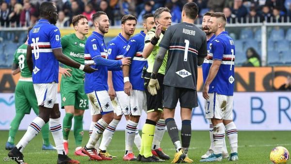 إصابات جديدة للاعبي الدوري الإيطالي