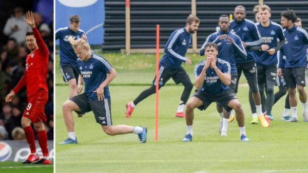 الدوري الألماني يقترب من العودة