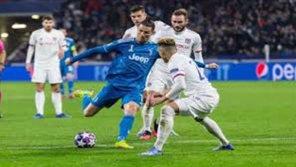 من مواجهة الذهاب بين الفريقين