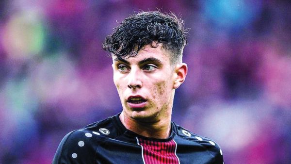 كاي هافيرتز