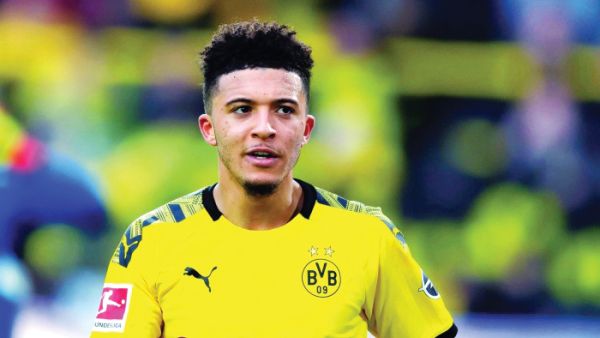 جايدون سانشو