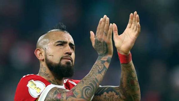 آرتورو فيدال