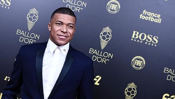 كيليان مبابي