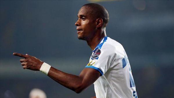 Ankaragucu midfielder Ricardo Faty says he tested negative for coronavirus, thanks Turkish healthcare workers (Photo: AA)