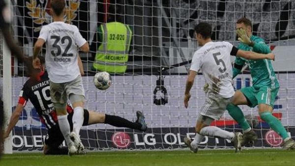 نهائي كأس ألمانيا يعود الشهر القادم والنهائي في يوليو