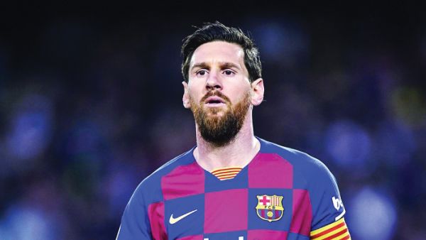 ليونيل ميسي