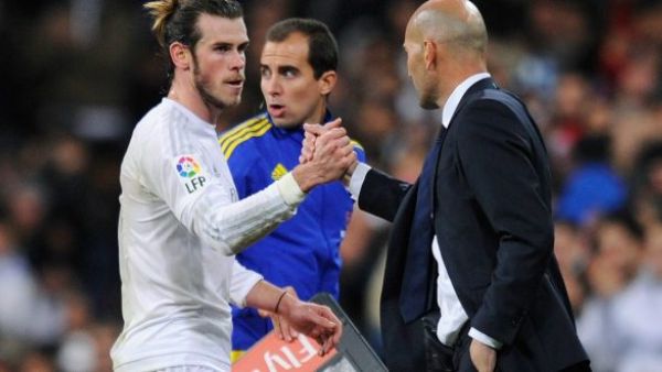 زيدان وبايل