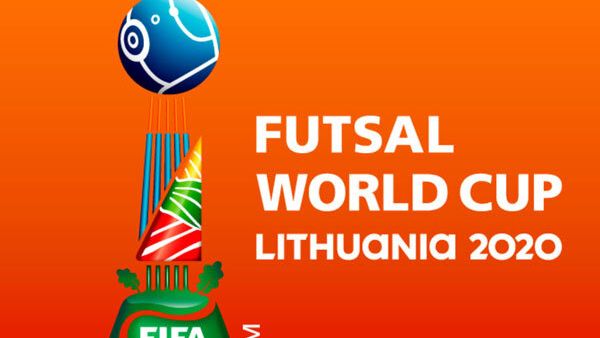 2020 Futsal World Cup logo (Photo: MNA)