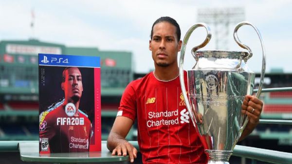 فيرجيل فان دايك