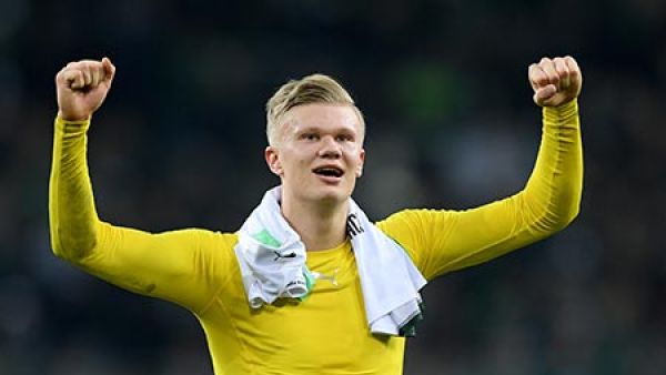 إيرلينغ هالاند