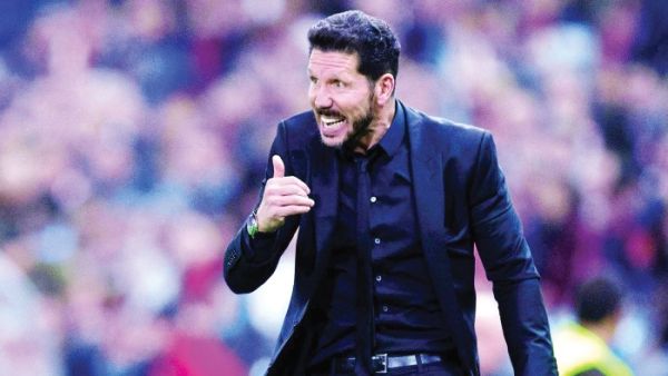 دييغو سيميوني