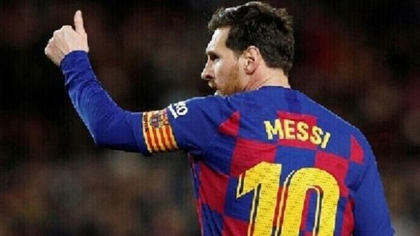 ليونيل ميسي