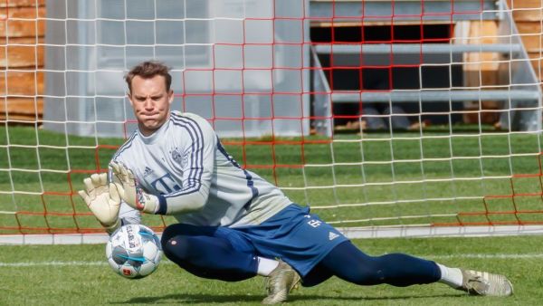 مانويل نوير