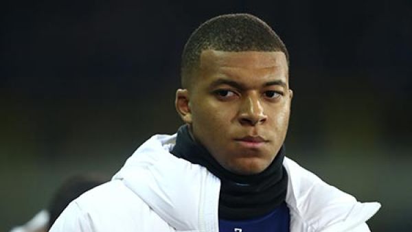 كيليان مبابي