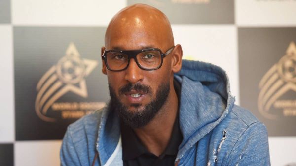 Nicolas Anelka (Photo: Khaleej Times)