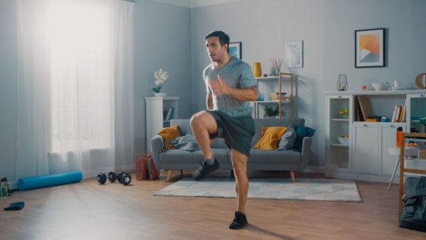 The Home Run competition comes at a time when people’s physical activity has been restricted amid the lockdown imposed by the Kingdom as a preventive measure to limit the spread of COVID-19. (Photo: Shutterstock)
