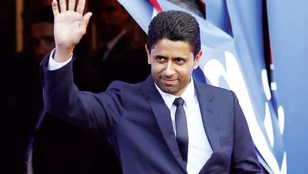 ناصر الخليفي