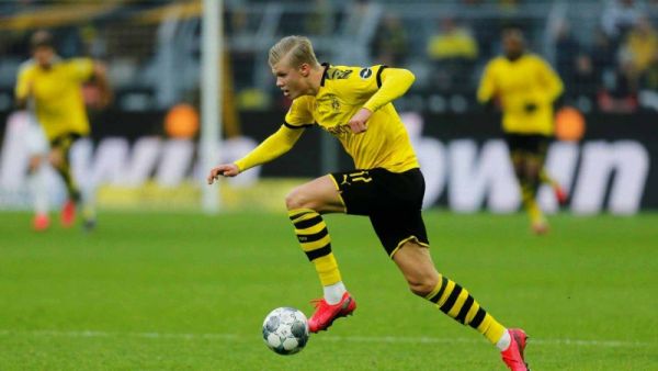 إيرلينغ هالاند