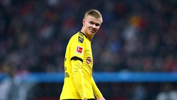 إيرلينغ هالاند