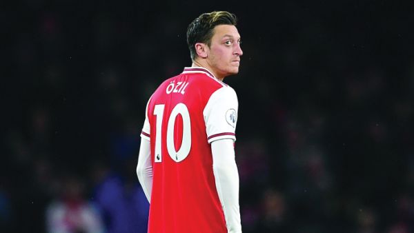 مسعود أوزيل