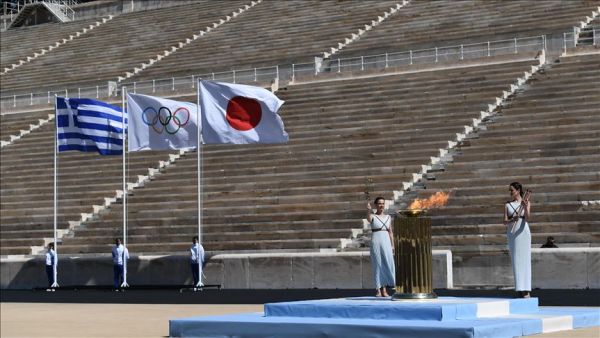 2020 Summer Olympics have been postponed for a year due to coronavirus pandemic (Photo: AA)