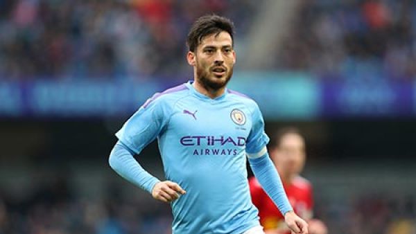 دافيد سيلفا