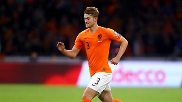 ماتيس دي ليخت