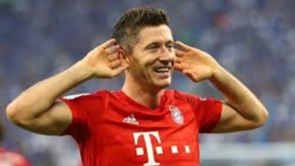 روبرت ليفاندوفسكي