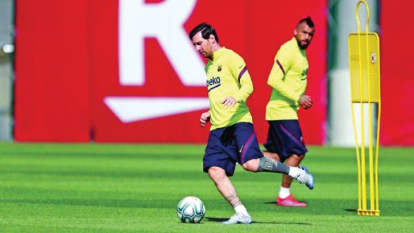 ليونيل ميسي