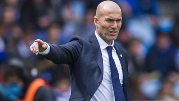 زين الدين زيدان