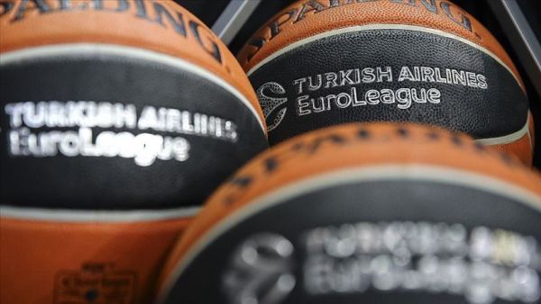 2020-21 EuroLeague, EuroCup seasons to begin on Oct. 1, Sept. 30, 2020, respectively, say organization (Photo: AA)