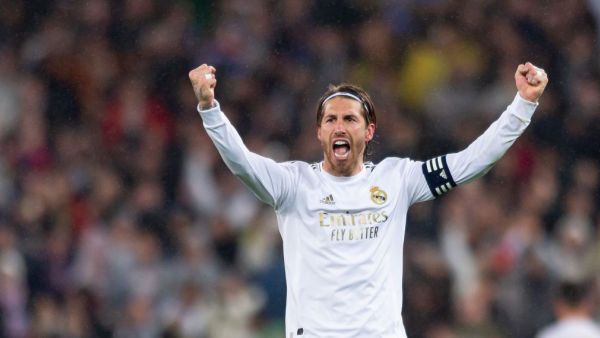 سيرخيو راموس