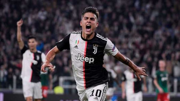 باولو ديبالا