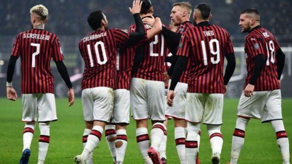 ميلان أمام مفترق طرق