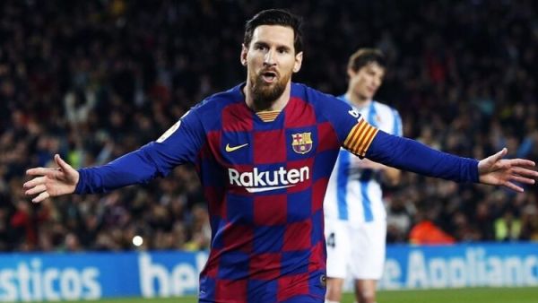 ليونيل ميسي