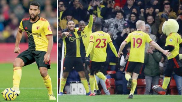 تمرد في واتفورد