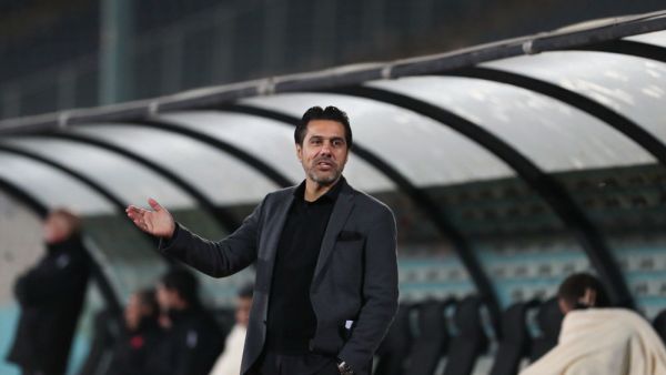 Afshin Peyrovani (Photo: Tehran Times)