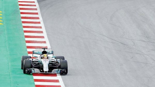 سباقات فورميولا ون تقترب من العودة للحياة