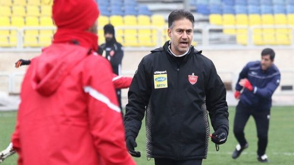 Hamid Motahari (Photo: Tehran Times)
