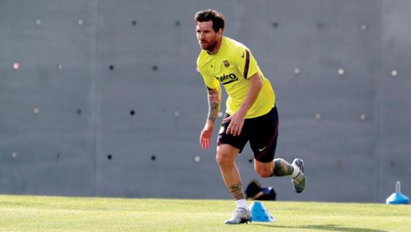 ليونيل ميسي