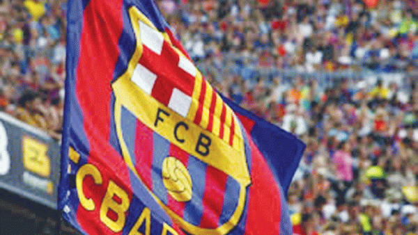 برشلونة في معضلة