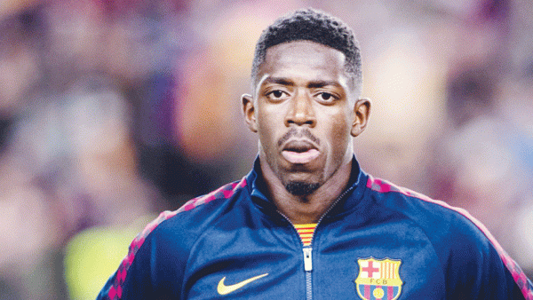 عثمان ديمبيلي