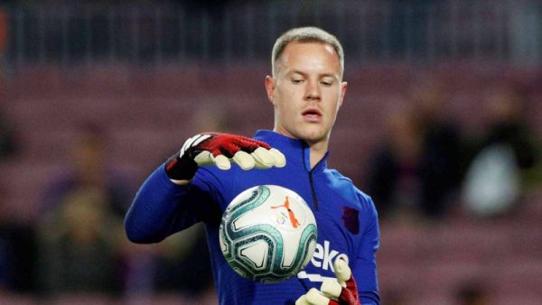 مارك أتدريه تير شتيغين