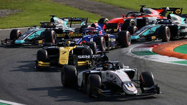 Photo: Formula 1