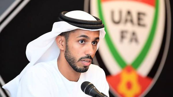 Mohamed Abdullah Hazam Al Dhaheri, secretary general of the UAEFA. (Photo: Supplied)