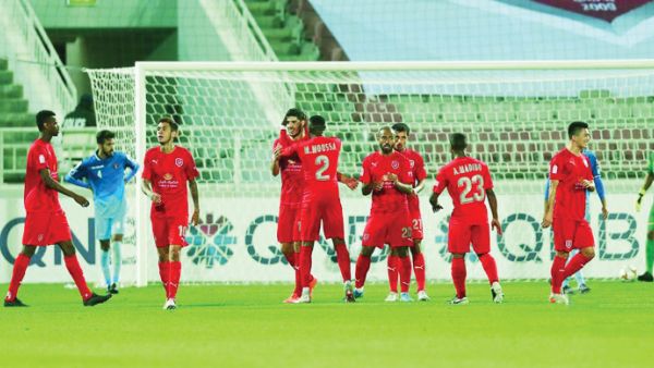 Photo: Qatar Tribune