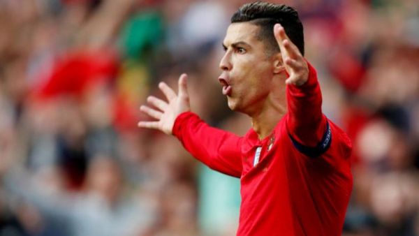 كريستيانو رونالدو