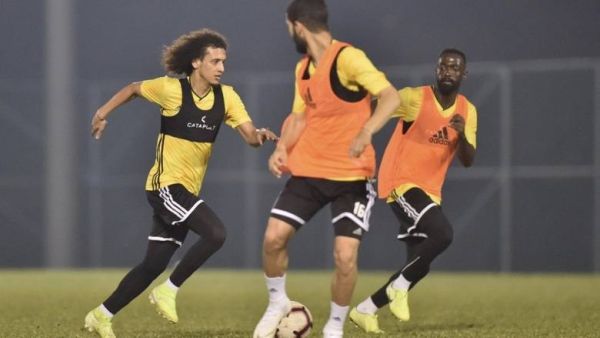 The Whites, who are currently fourth in Group G, have six points from four matches with two wins and two defeats. (Photo: Khaleej Times)