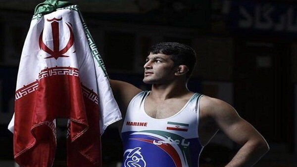 Hasan Yazdani (Photo: Tehran Times)